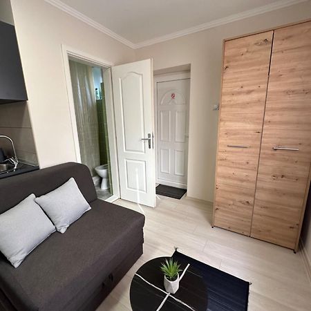 Apartamento Sobe Tanja Subotica Exterior foto