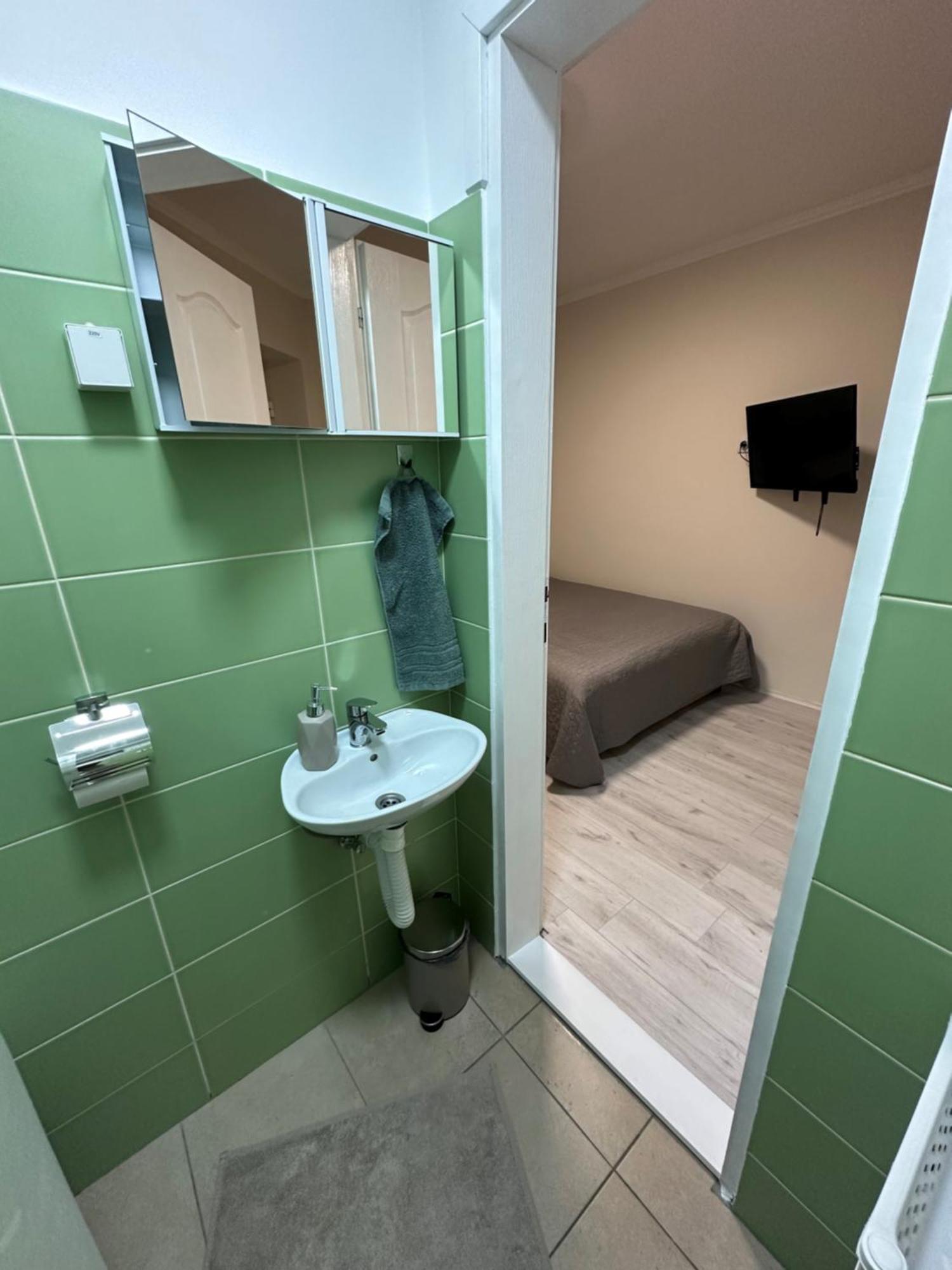 Apartamento Sobe Tanja Subotica Exterior foto
