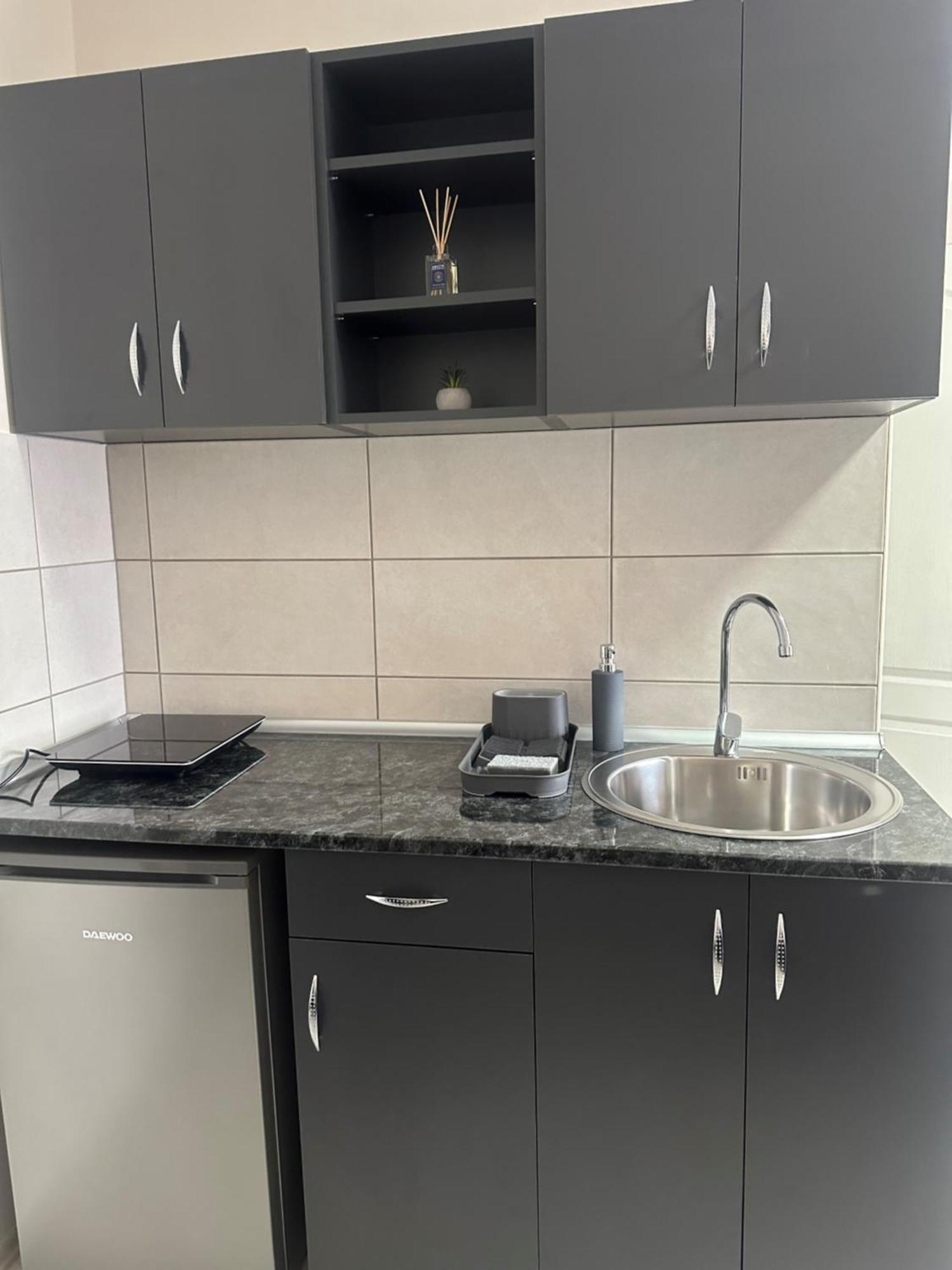 Apartamento Sobe Tanja Subotica Exterior foto