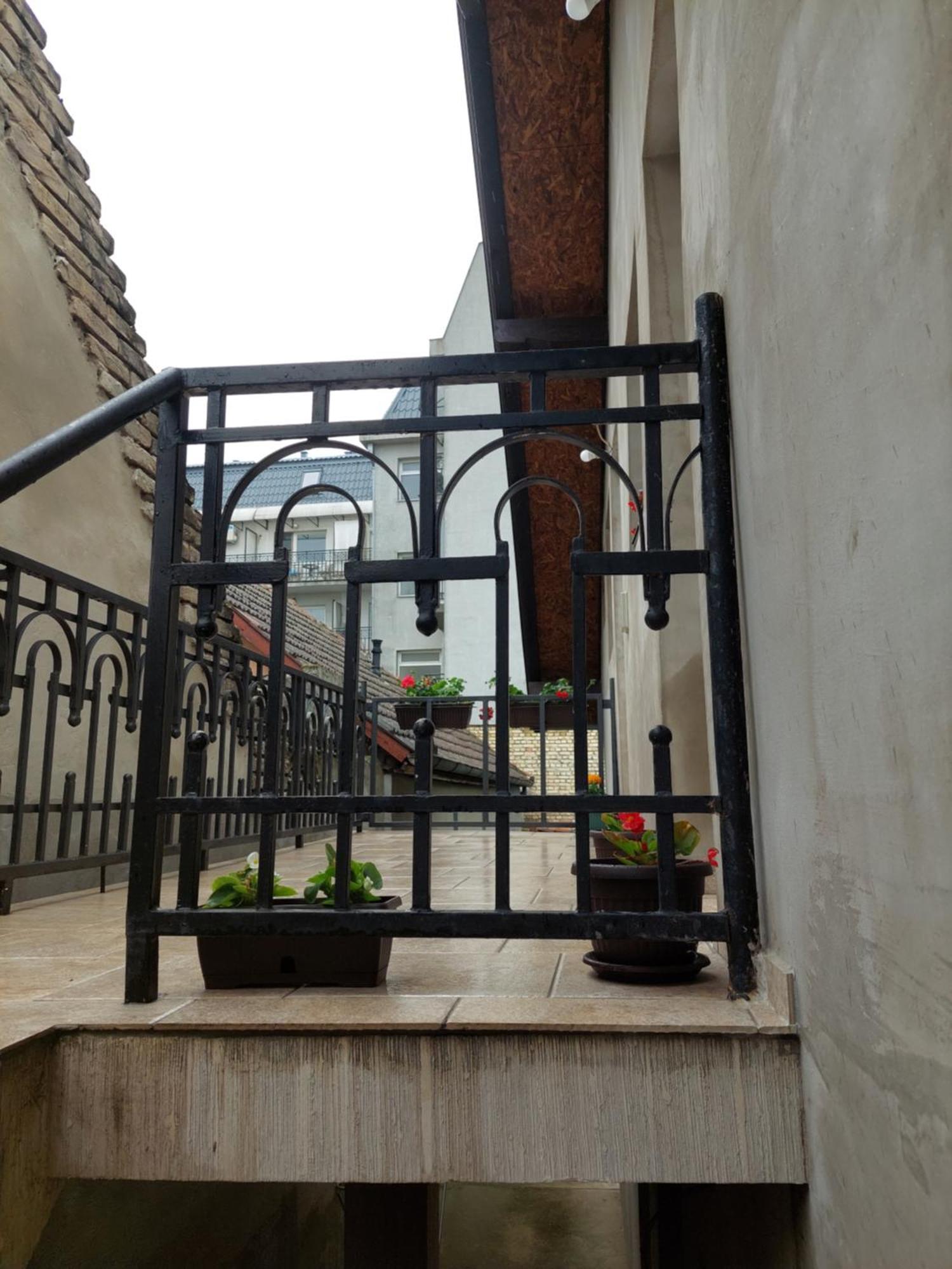 Apartamento Sobe Tanja Subotica Exterior foto