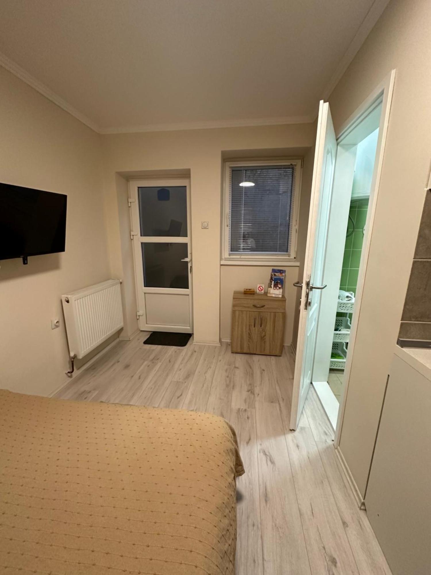 Apartamento Sobe Tanja Subotica Exterior foto