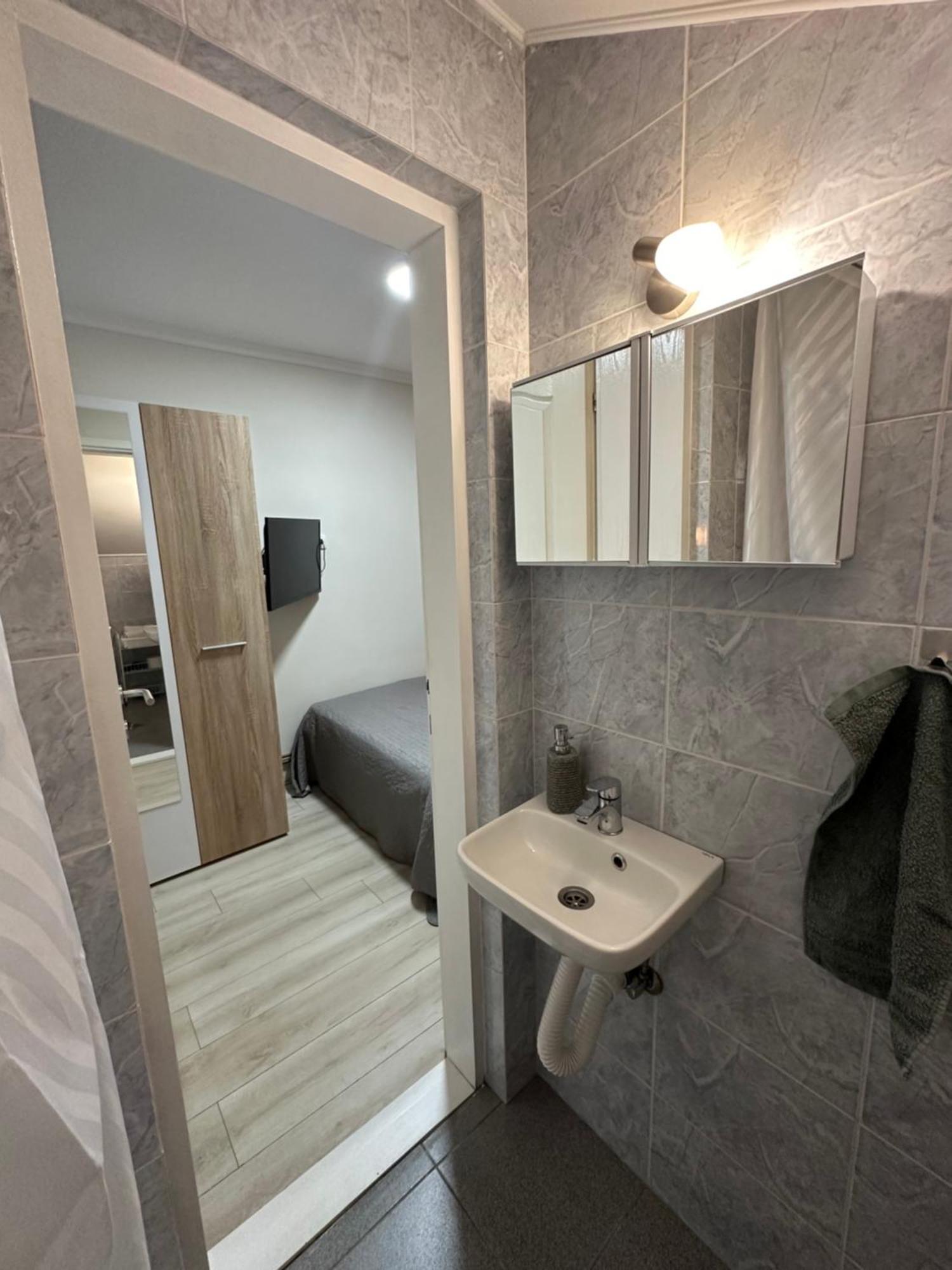 Apartamento Sobe Tanja Subotica Exterior foto