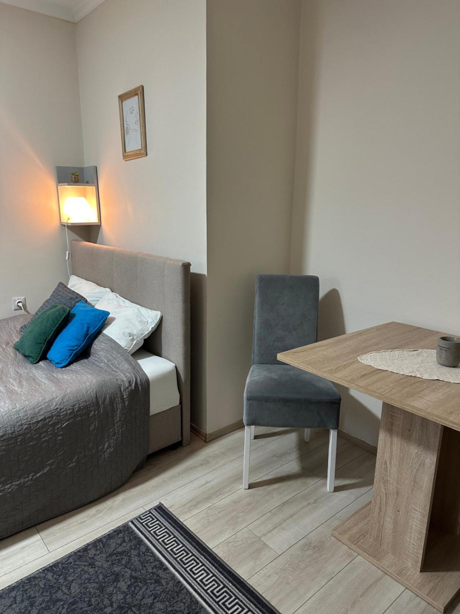 Apartamento Sobe Tanja Subotica Exterior foto