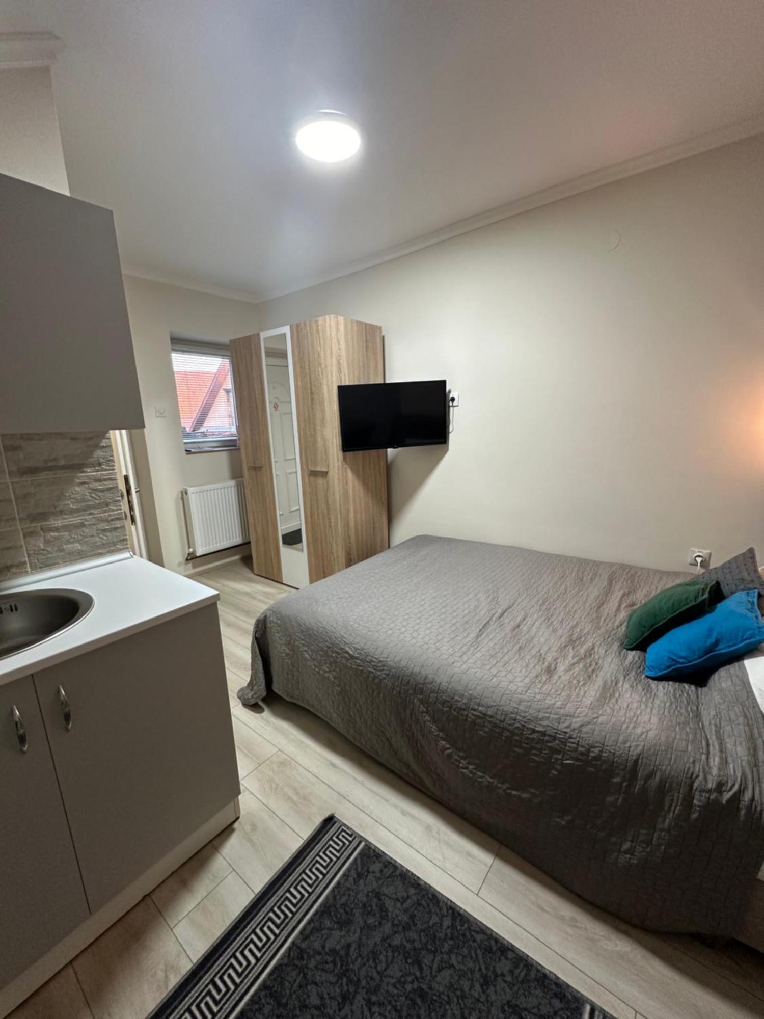 Apartamento Sobe Tanja Subotica Exterior foto