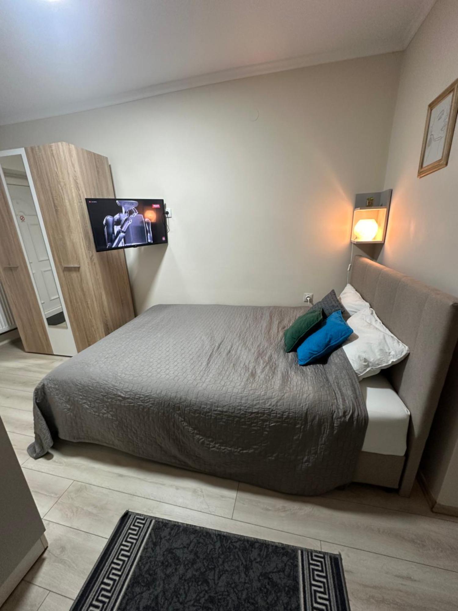 Apartamento Sobe Tanja Subotica Exterior foto