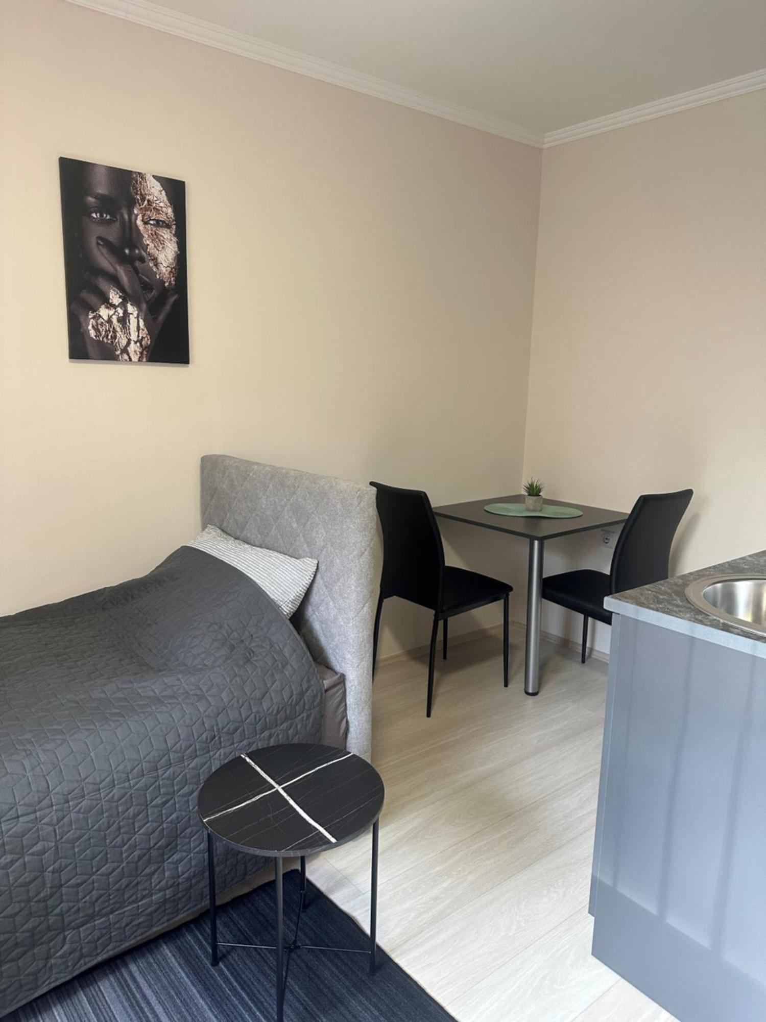 Apartamento Sobe Tanja Subotica Exterior foto