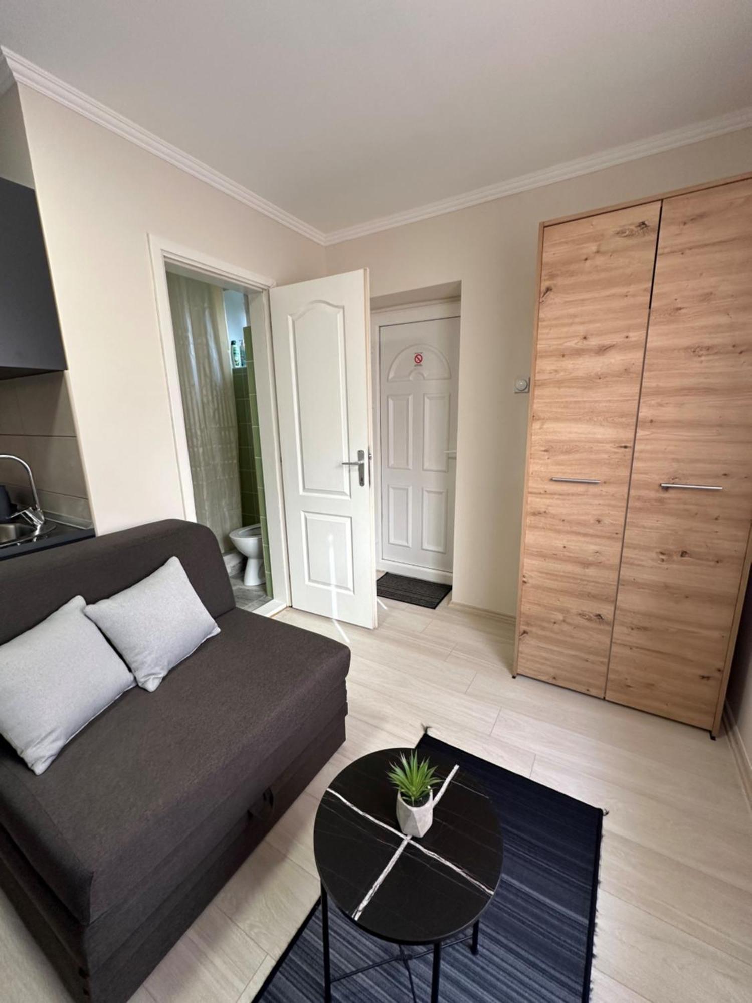 Apartamento Sobe Tanja Subotica Exterior foto